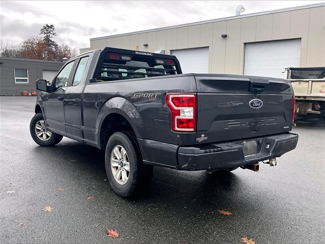 2018 Ford F-150 XL - Photo 6