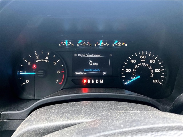 2018 Ford F-150 XL - Photo 7