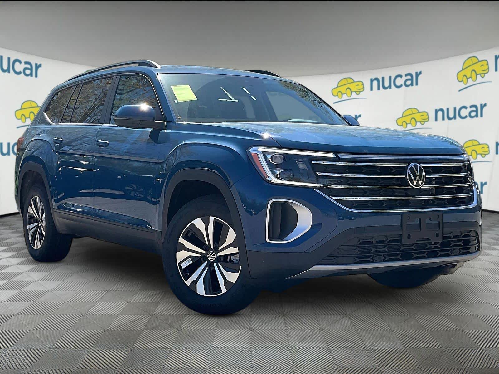 2026 Volkswagen Atlas 2.0T SE