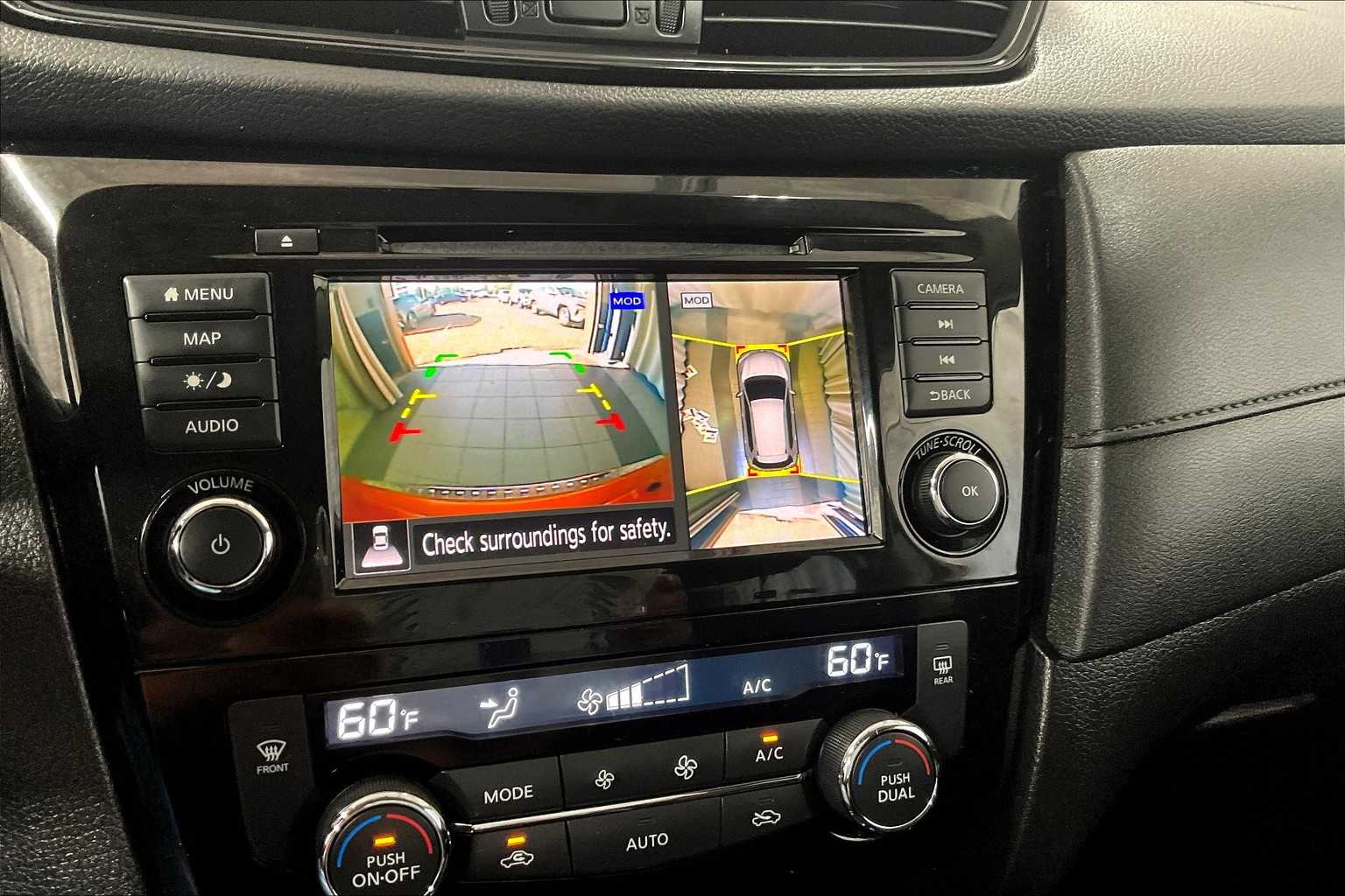 2018 Nissan Rogue SV - Photo 16
