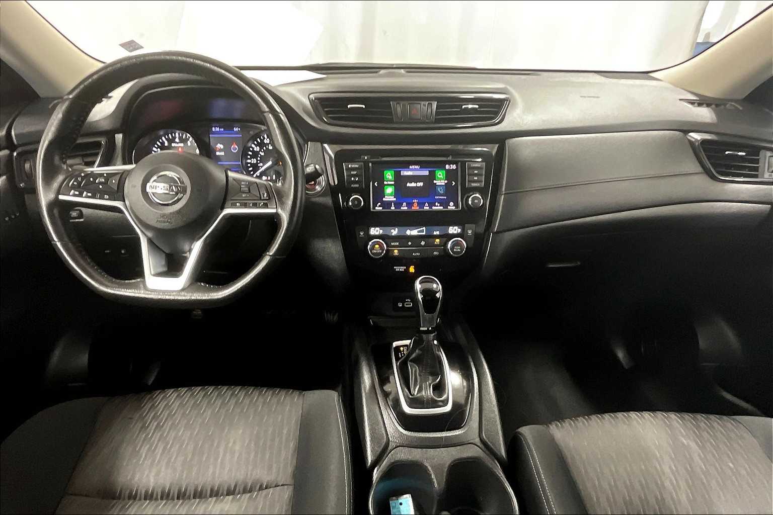 2018 Nissan Rogue SV - Photo 18