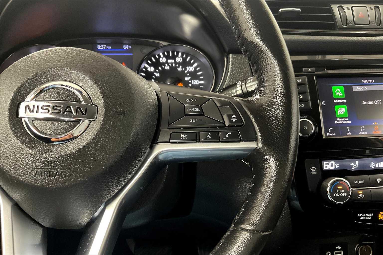 2018 Nissan Rogue SV - Photo 20
