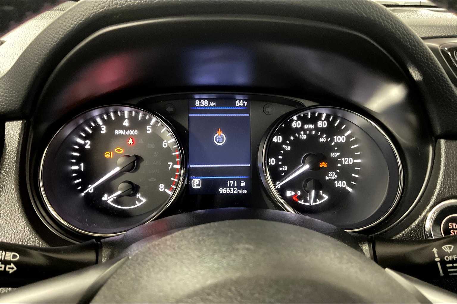 2018 Nissan Rogue SV - Photo 21