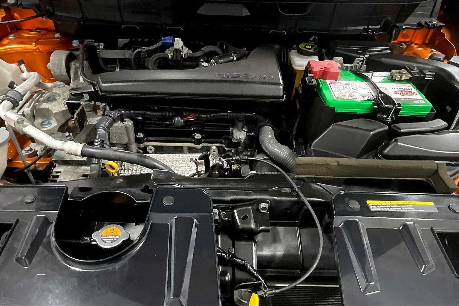 2018 Nissan Rogue SV - Photo 25