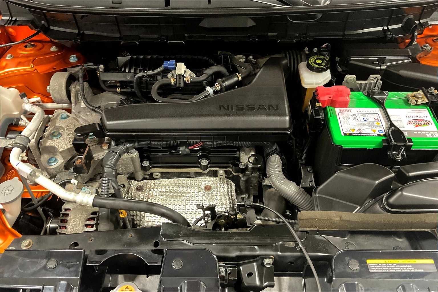 2018 Nissan Rogue SV - Photo 29