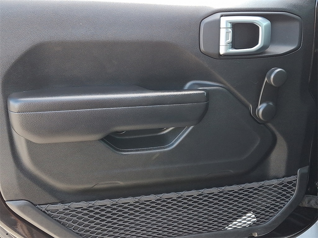 2021 Jeep Wrangler Unlimited Sport - Photo 13