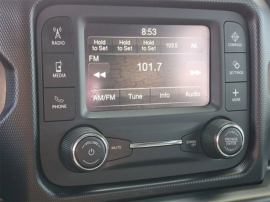 2021 Jeep Wrangler Unlimited Sport - Photo 17