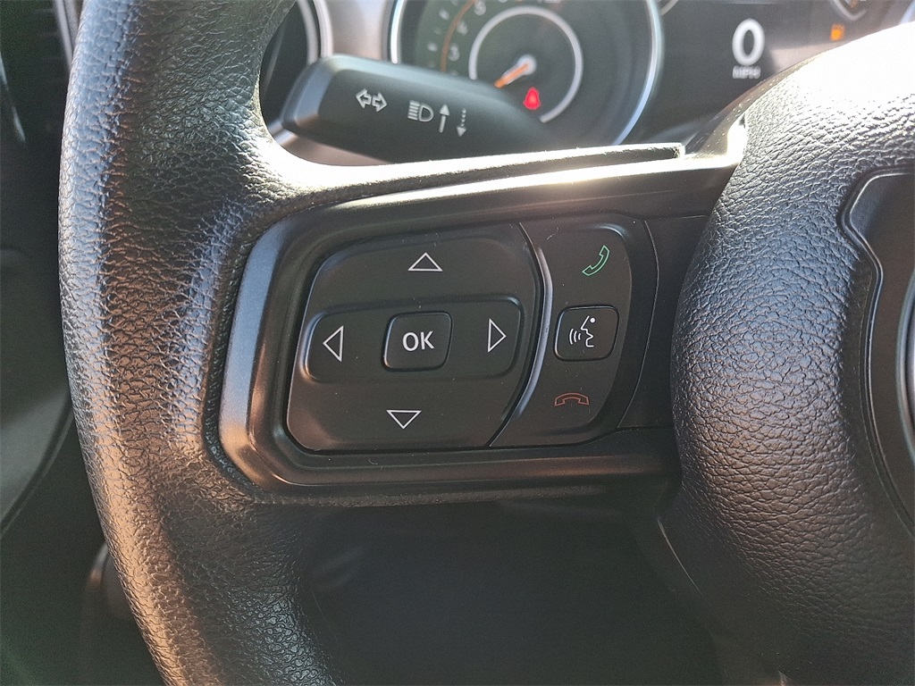 2021 Jeep Wrangler Unlimited Sport - Photo 20