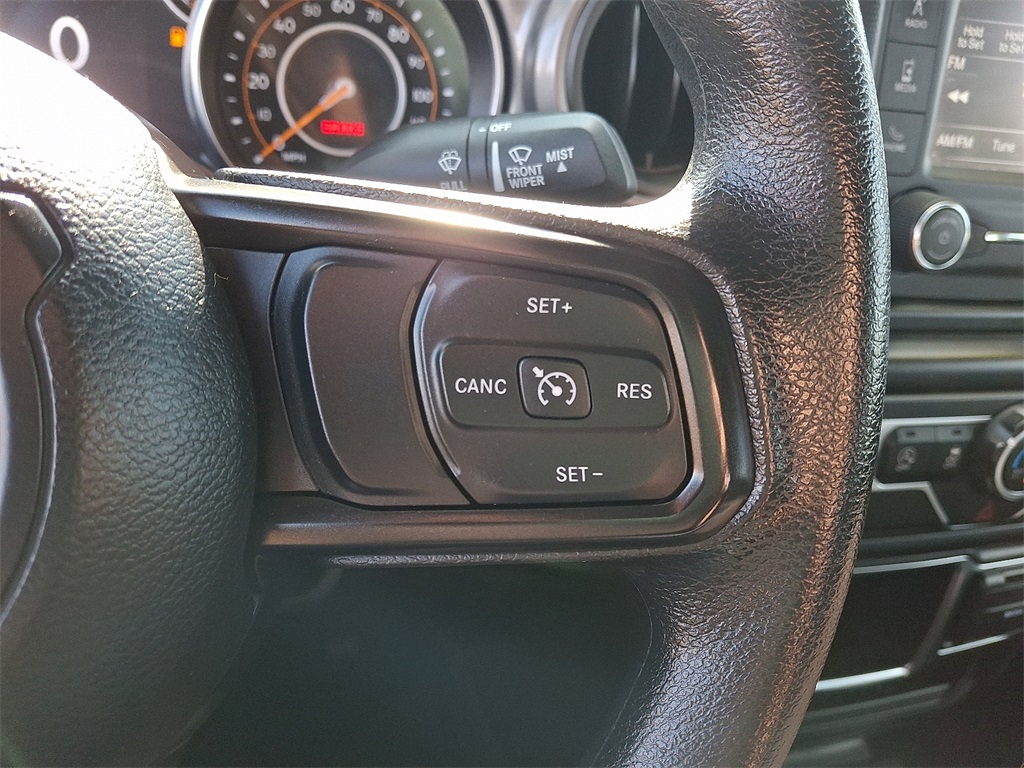 2021 Jeep Wrangler Unlimited Sport - Photo 21