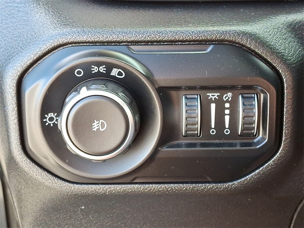 2021 Jeep Wrangler Unlimited Sport - Photo 26