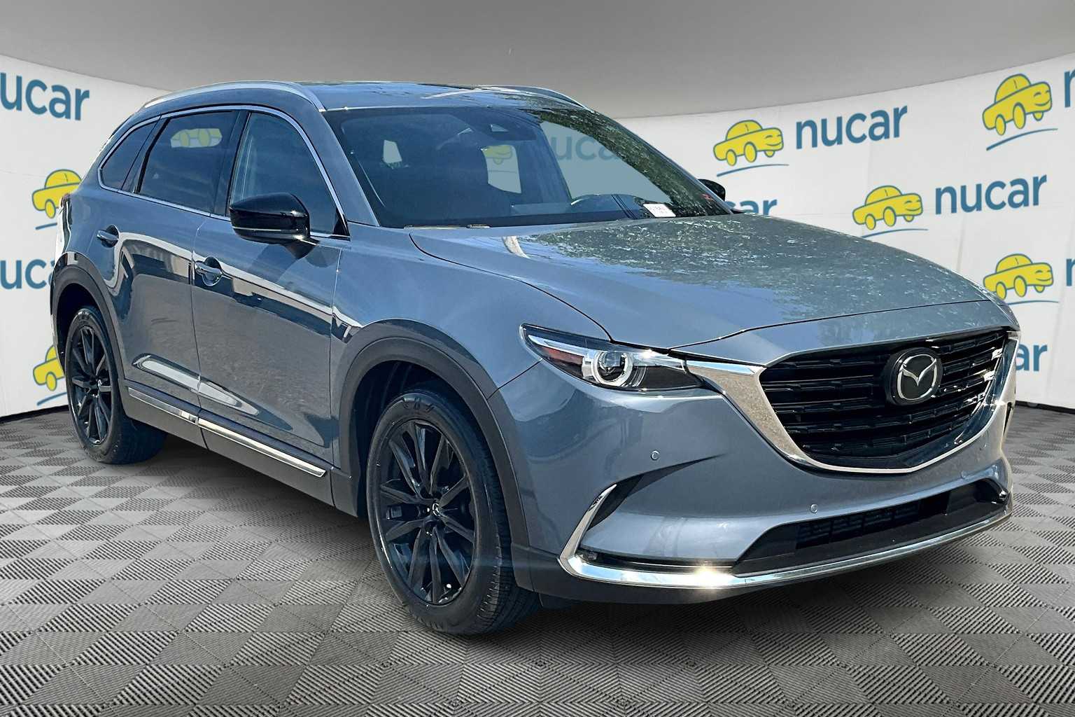 2022 Mazda CX-9 Carbon Edition