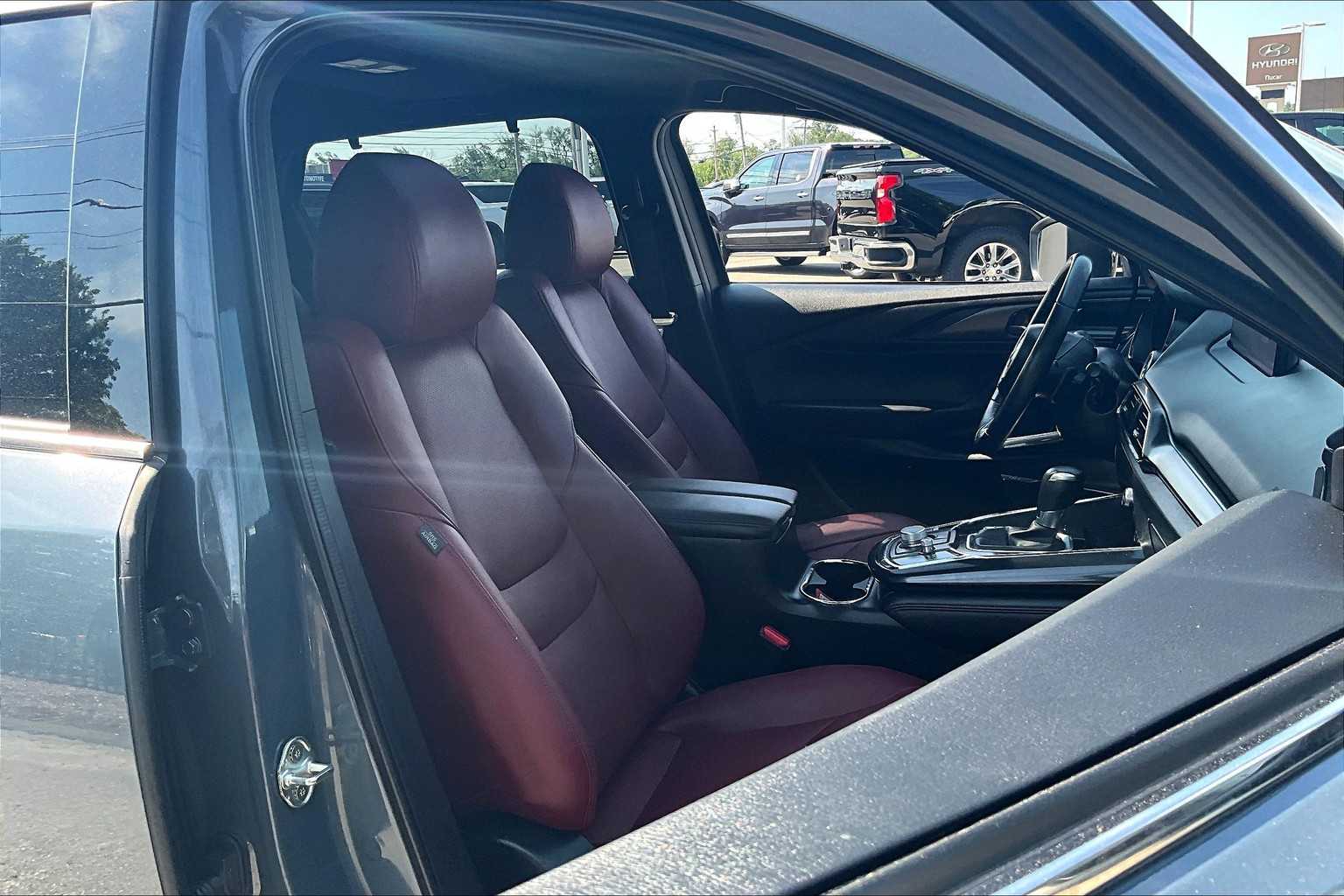 2022 Mazda CX-9 Carbon Edition - Photo 11