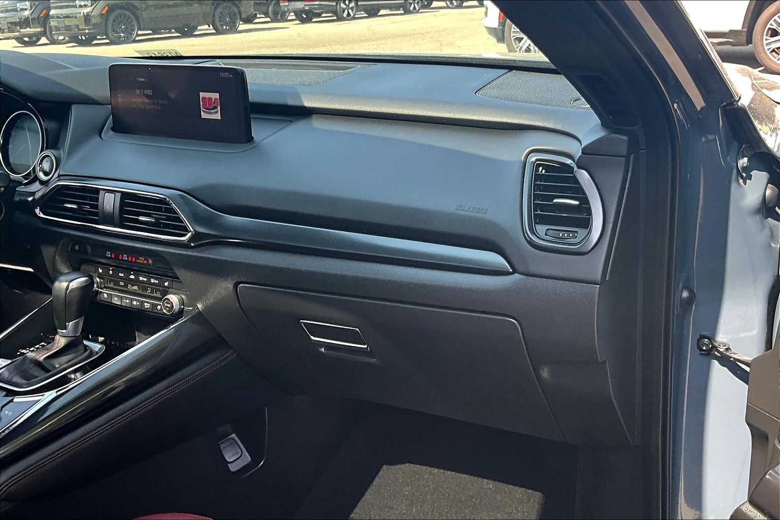 2022 Mazda CX-9 Carbon Edition - Photo 13