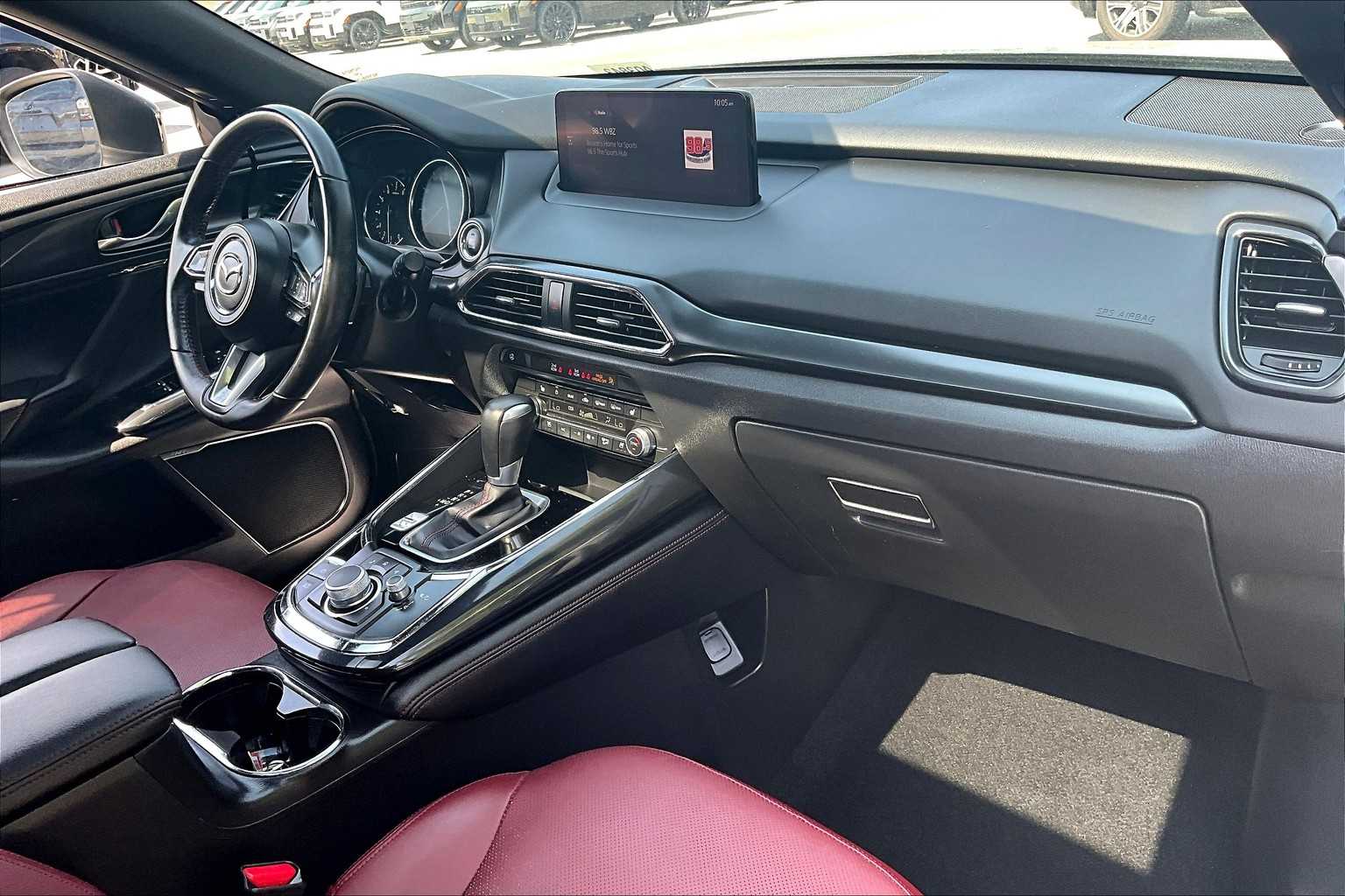 2022 Mazda CX-9 Carbon Edition - Photo 14