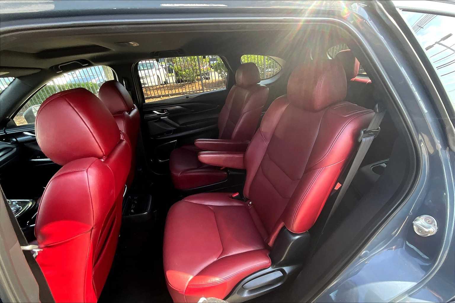2022 Mazda CX-9 Carbon Edition - Photo 15