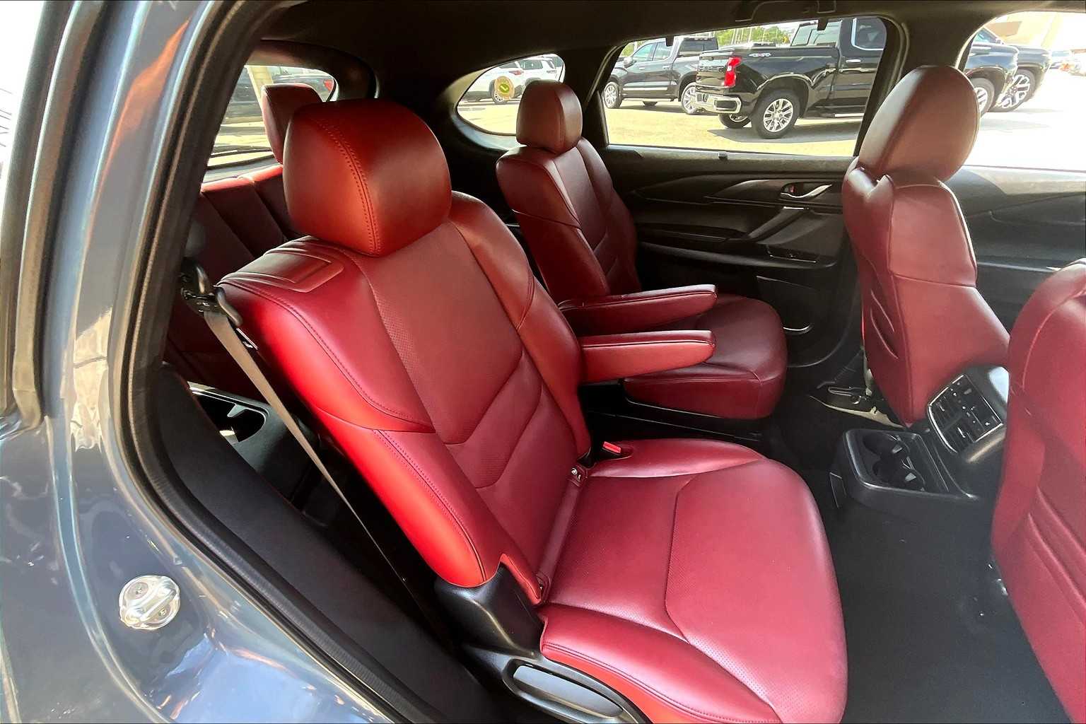 2022 Mazda CX-9 Carbon Edition - Photo 16