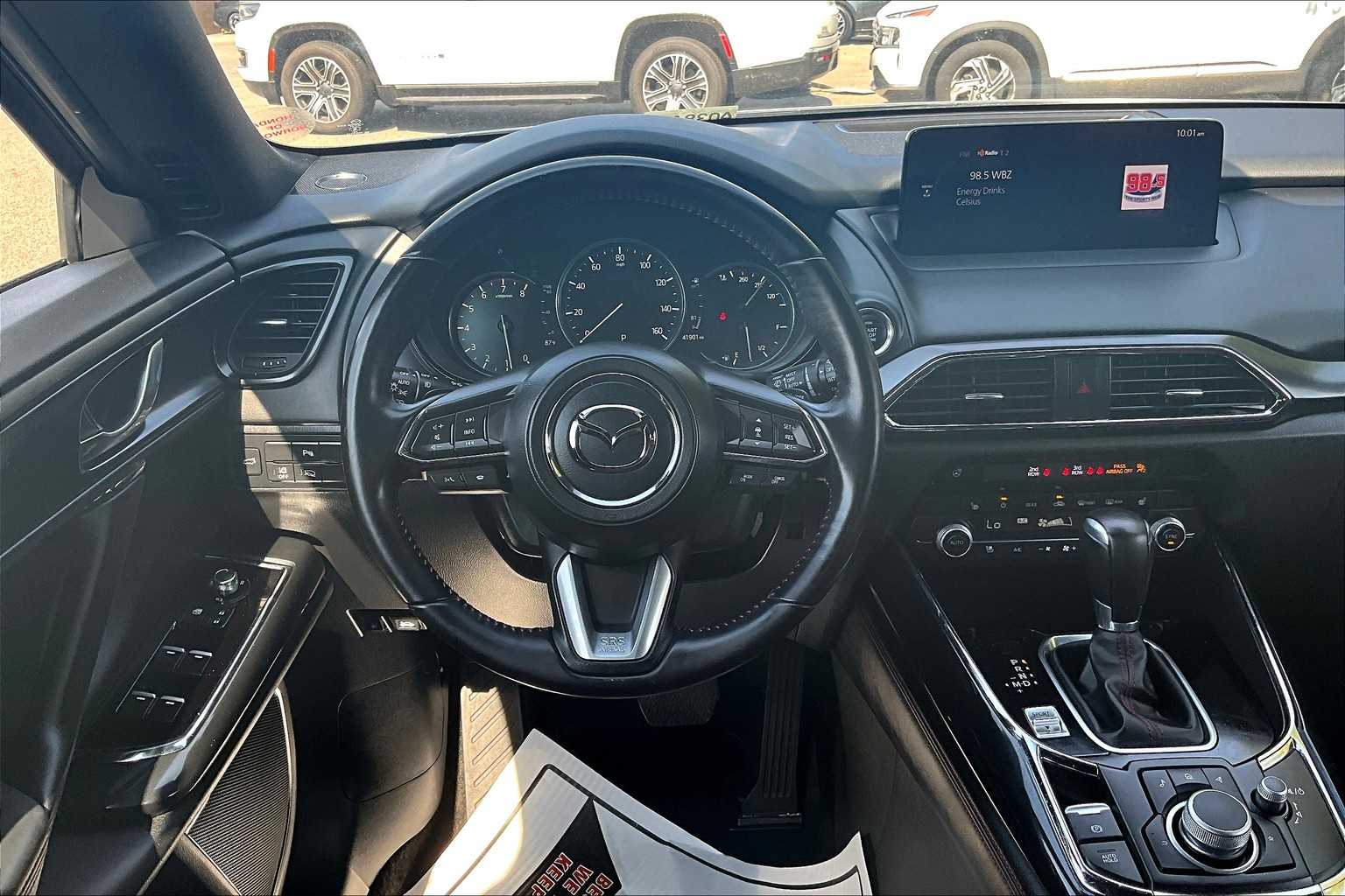2022 Mazda CX-9 Carbon Edition - Photo 17