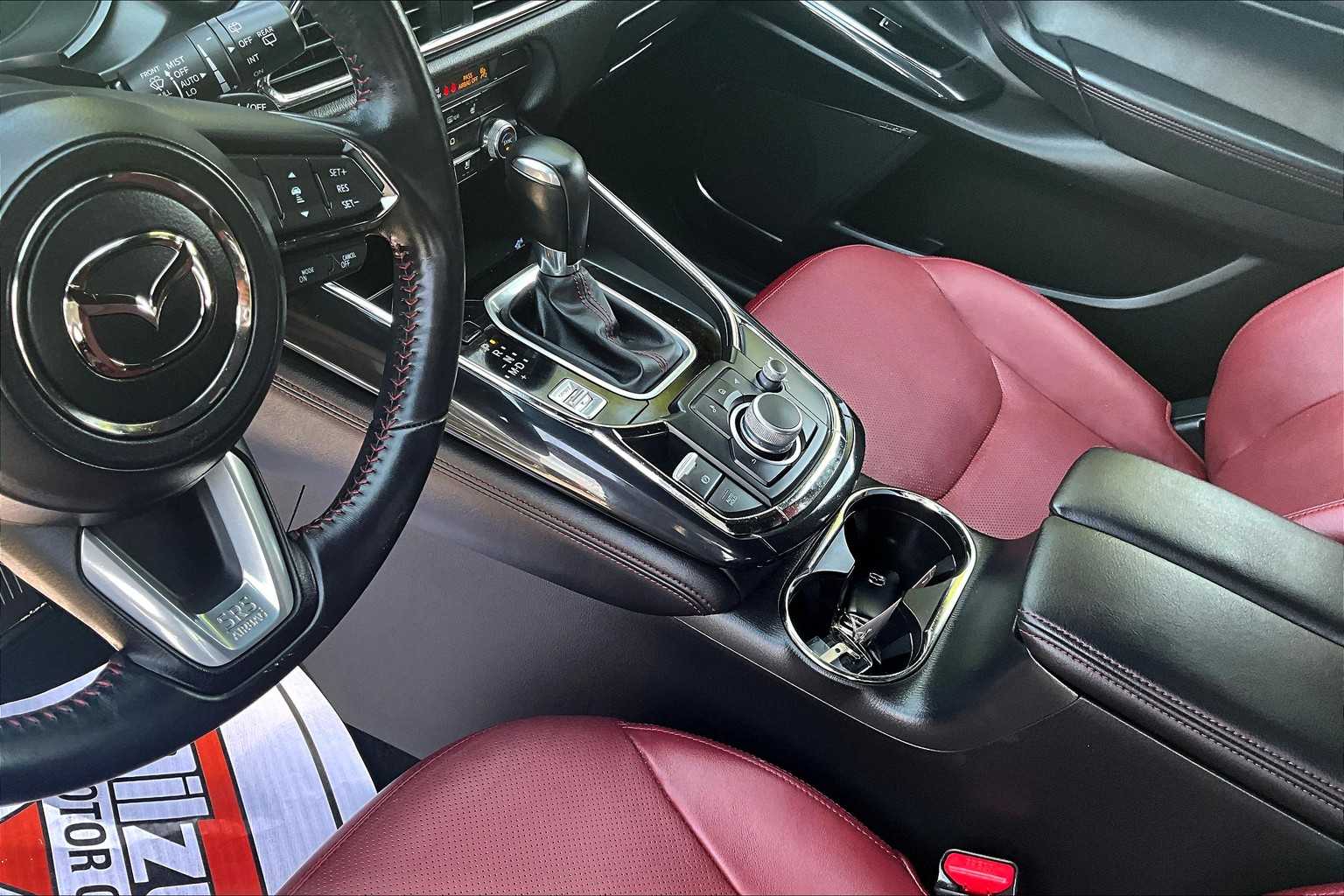 2022 Mazda CX-9 Carbon Edition - Photo 20