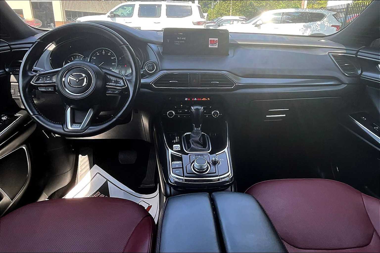 2022 Mazda CX-9 Carbon Edition - Photo 21