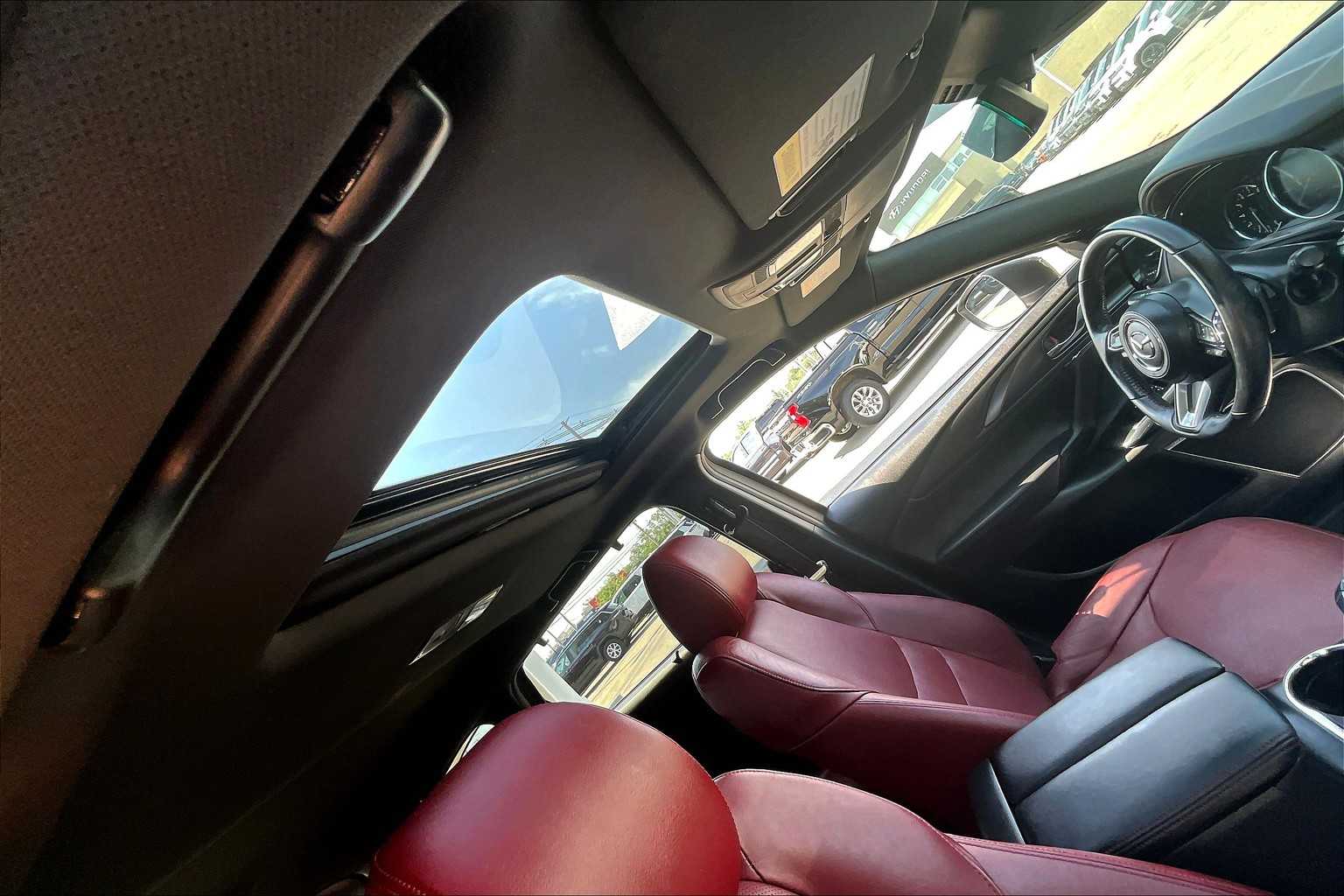2022 Mazda CX-9 Carbon Edition - Photo 22
