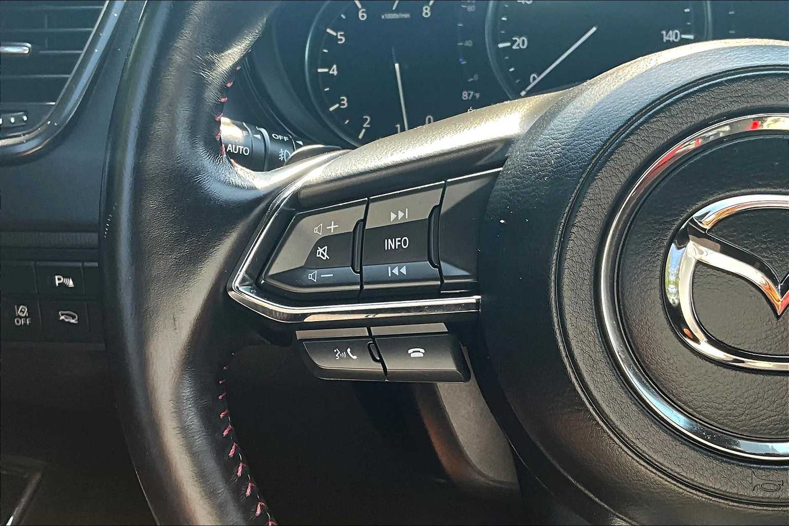 2022 Mazda CX-9 Carbon Edition - Photo 23
