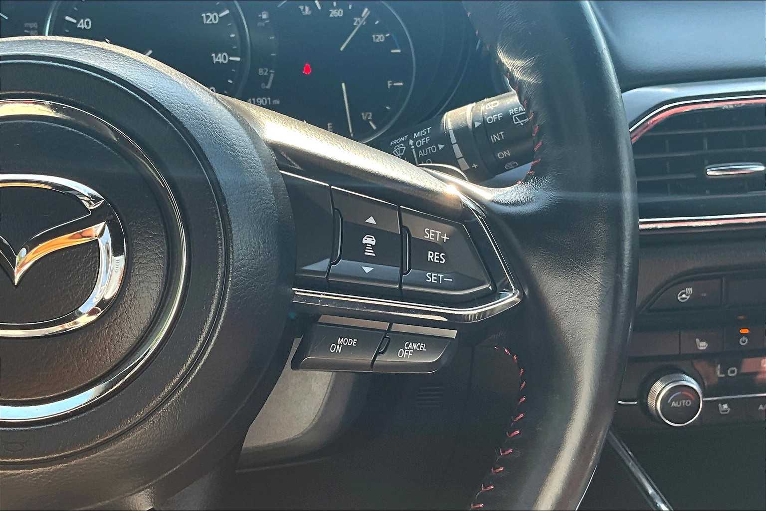 2022 Mazda CX-9 Carbon Edition - Photo 24