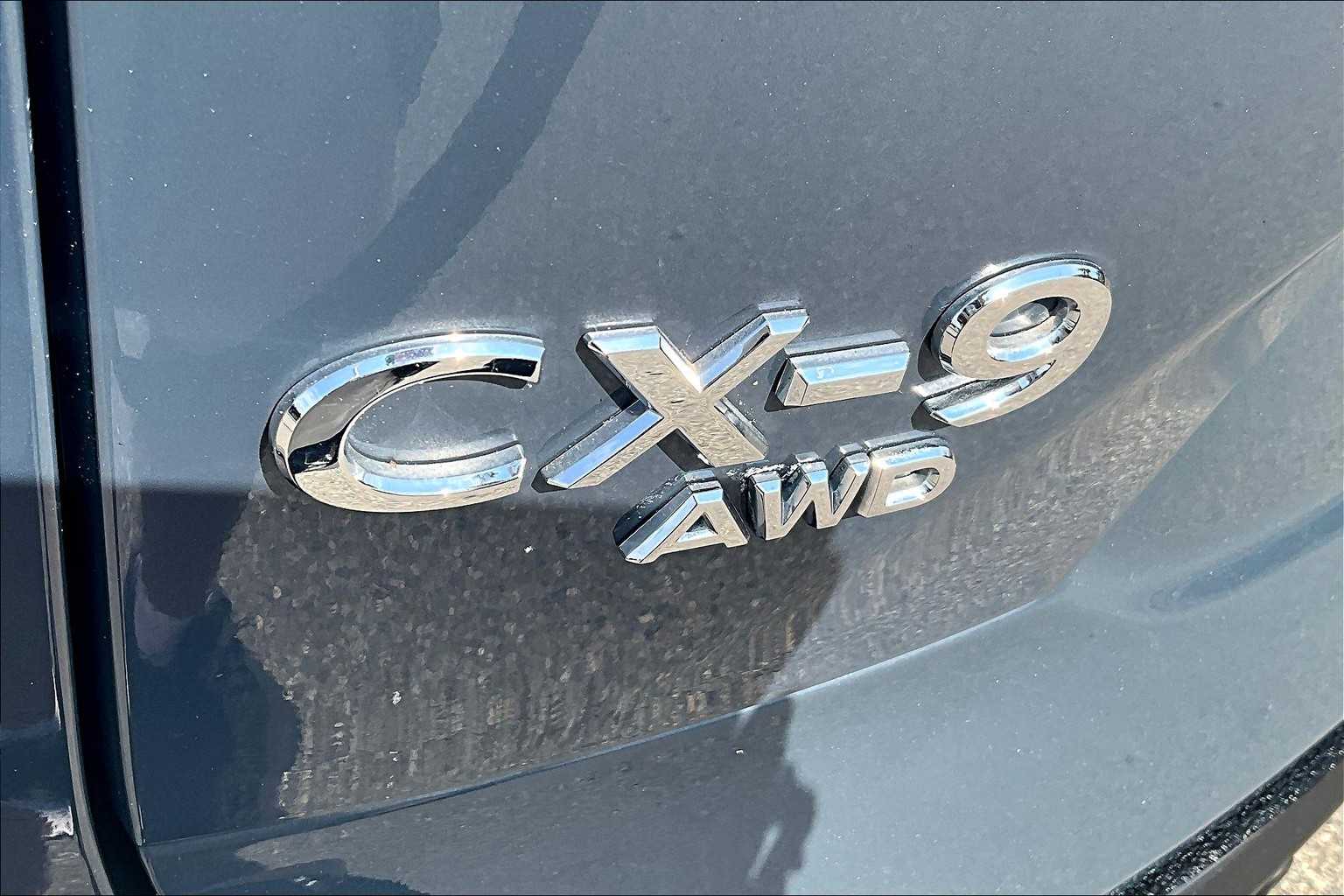 2022 Mazda CX-9 Carbon Edition - Photo 27