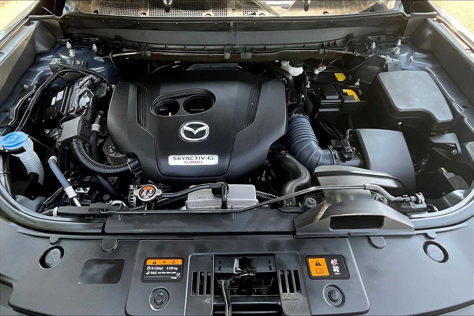 2022 Mazda CX-9 Carbon Edition - Photo 28