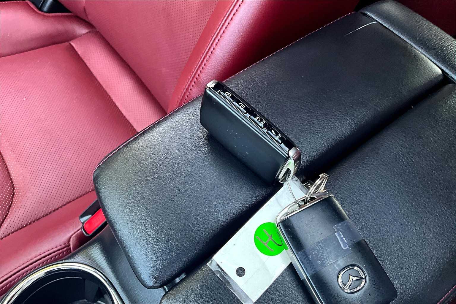 2022 Mazda CX-9 Carbon Edition - Photo 29