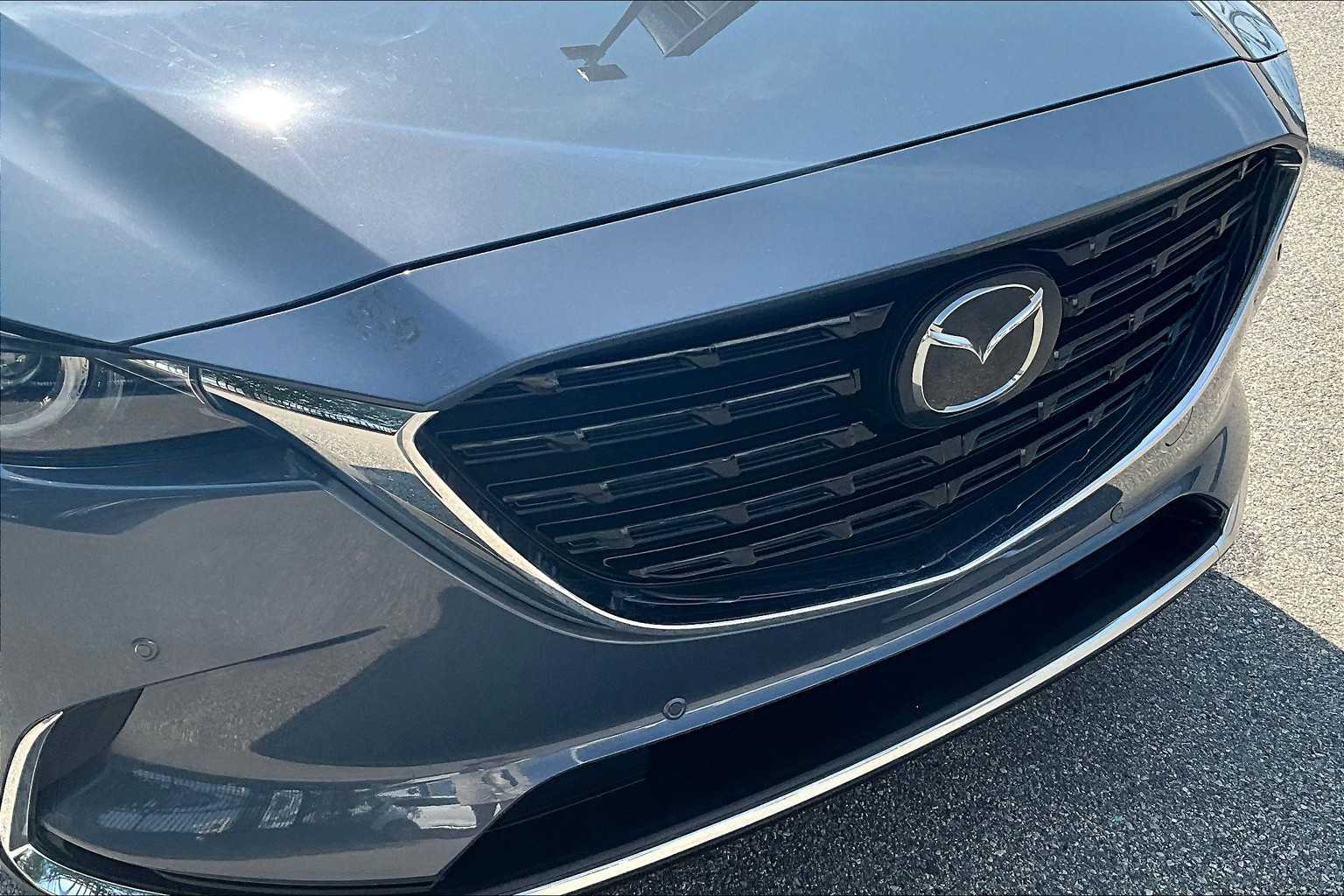 2022 Mazda CX-9 Carbon Edition - Photo 30