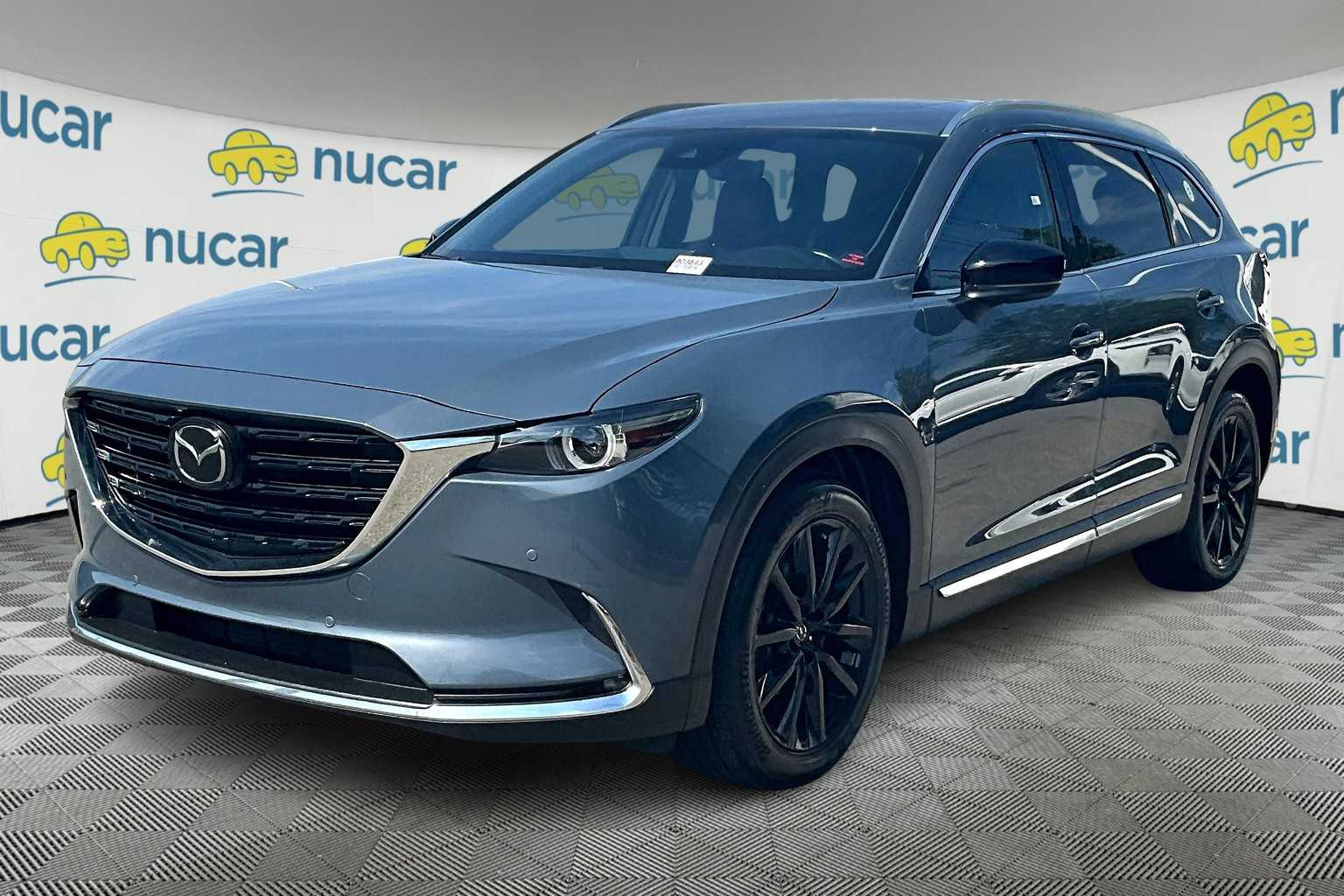 2022 Mazda CX-9 Carbon Edition - Photo 3