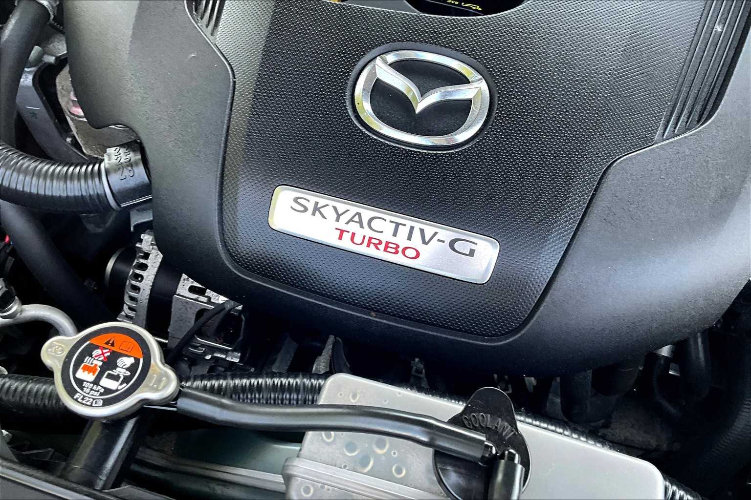 2022 Mazda CX-9 Carbon Edition - Photo 33