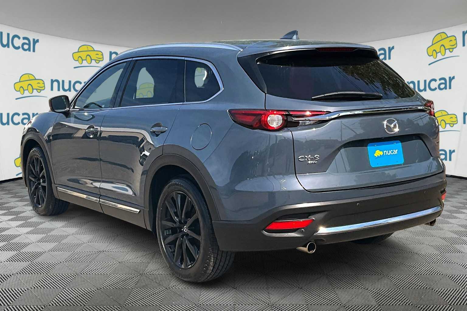 2022 Mazda CX-9 Carbon Edition - Photo 4