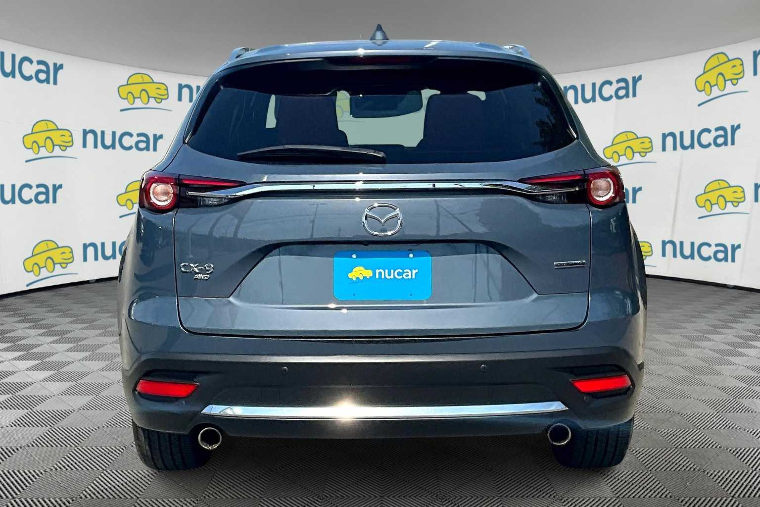 2022 Mazda CX-9 Carbon Edition - Photo 5