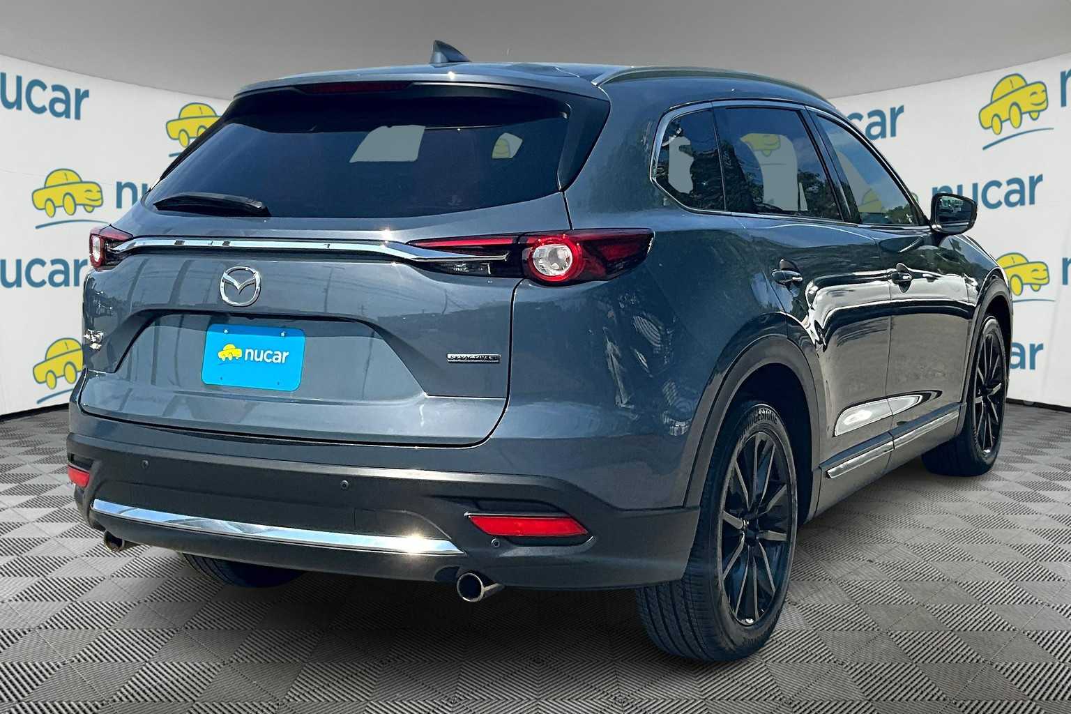 2022 Mazda CX-9 Carbon Edition - Photo 6