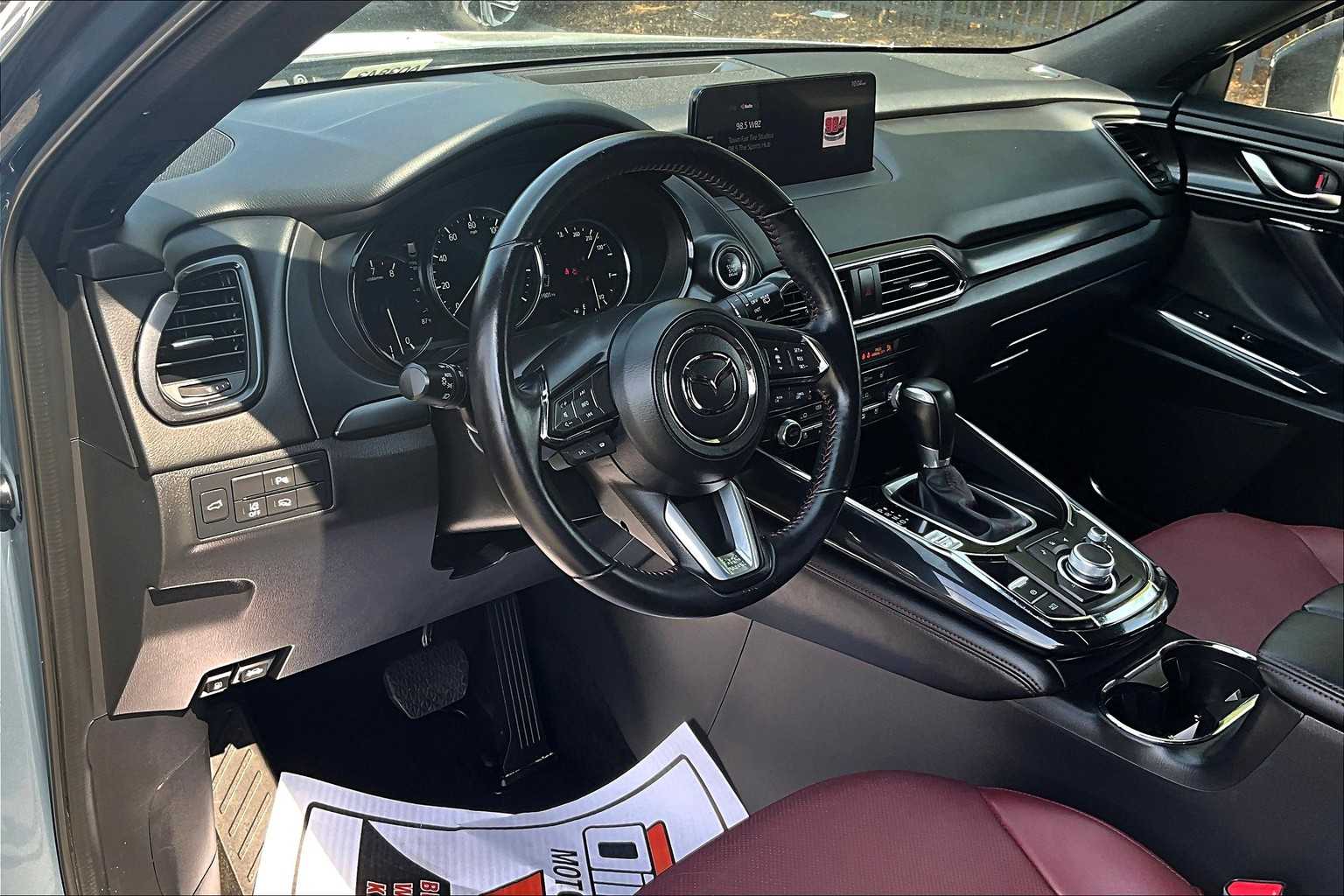 2022 Mazda CX-9 Carbon Edition - Photo 8