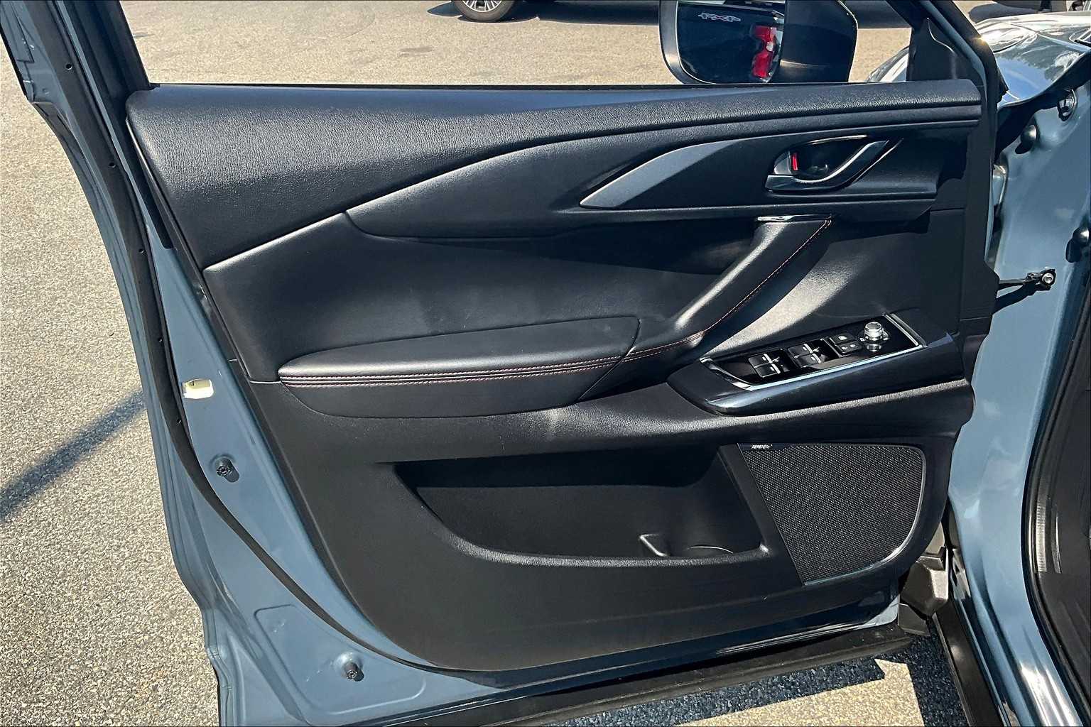 2022 Mazda CX-9 Carbon Edition - Photo 9