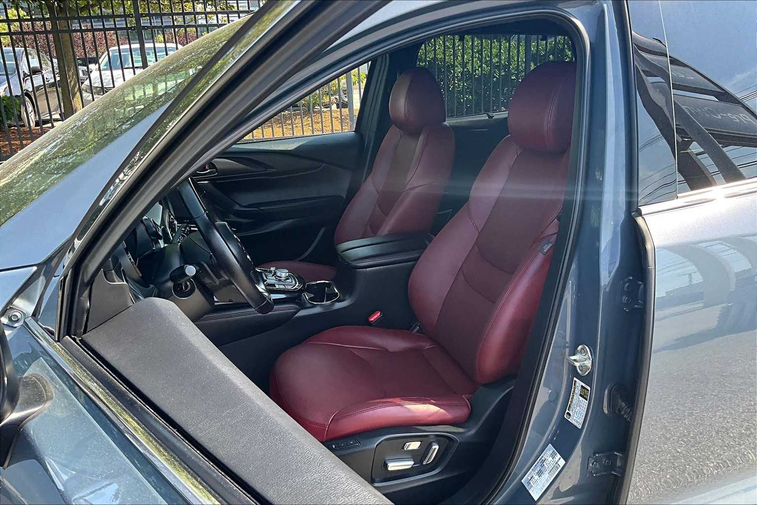2022 Mazda CX-9 Carbon Edition - Photo 10