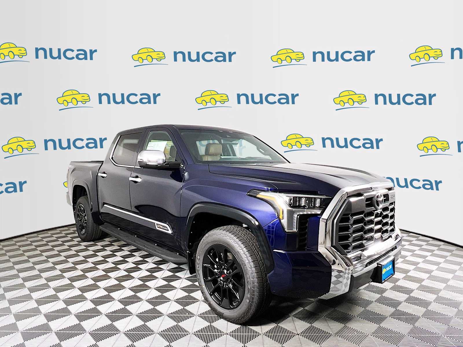 2025 Toyota Tundra 1794 Edition
