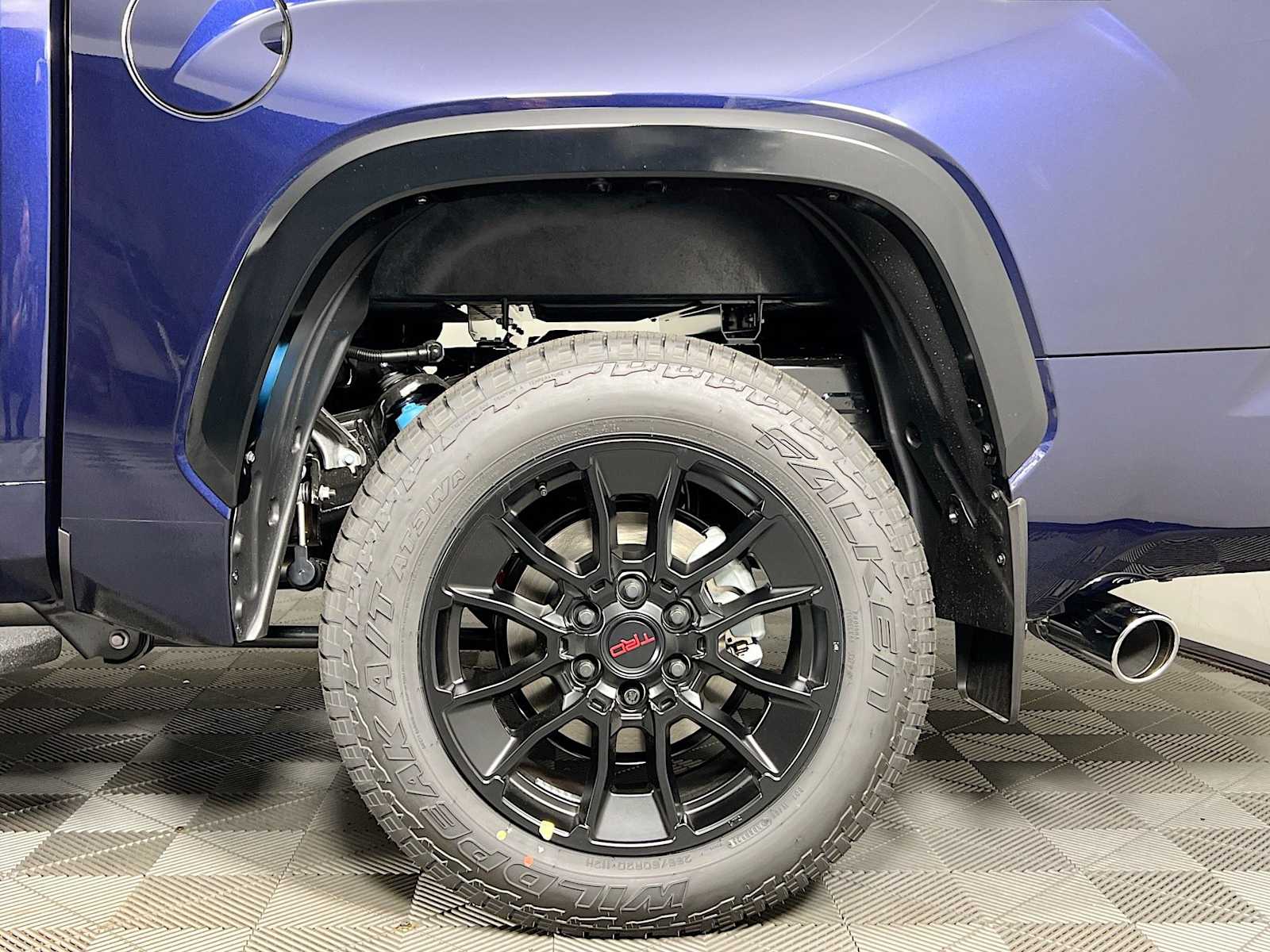 2025 Toyota Tundra 1794 Edition - Photo 19
