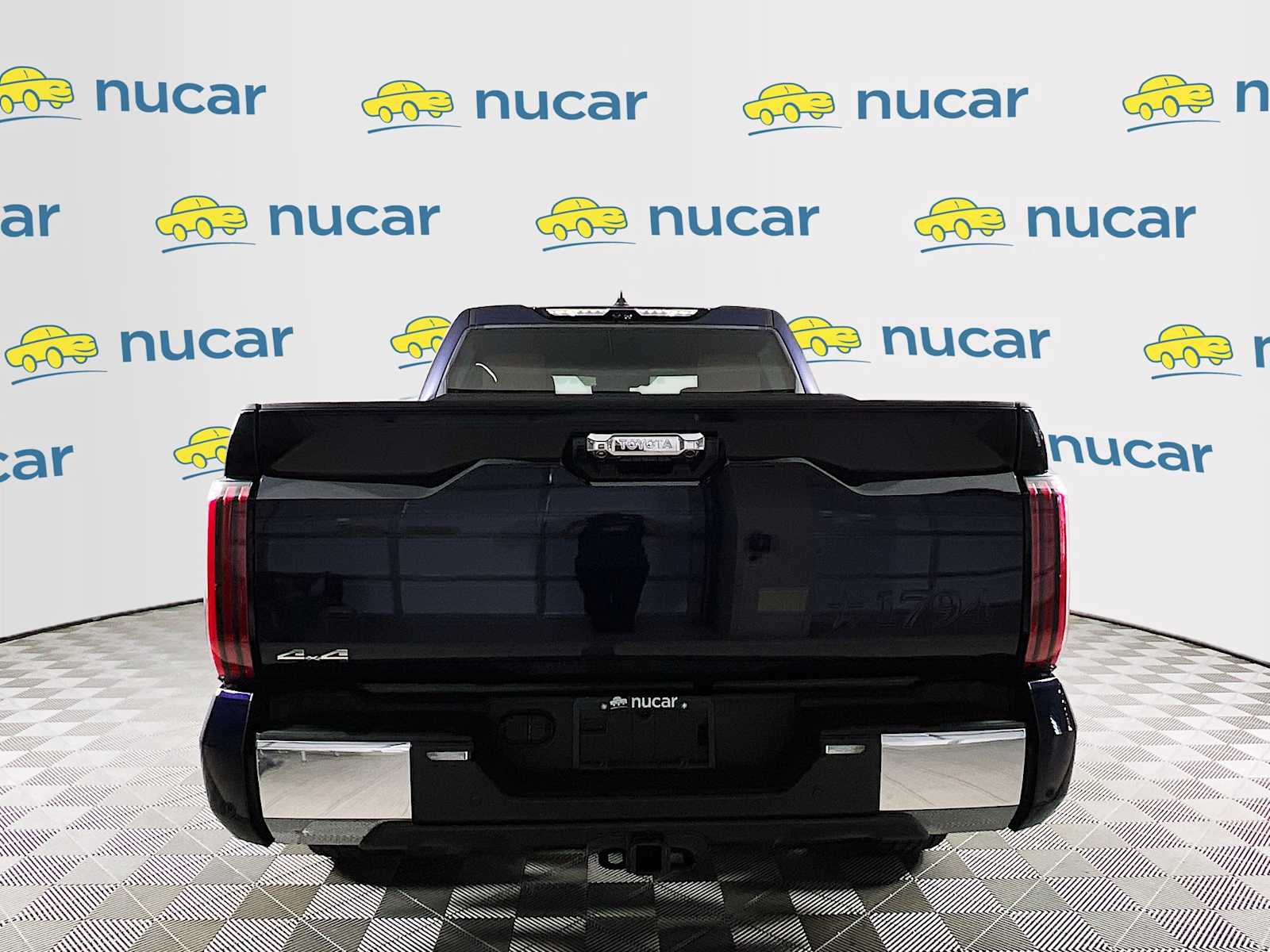 2025 Toyota Tundra 1794 Edition - Photo 5