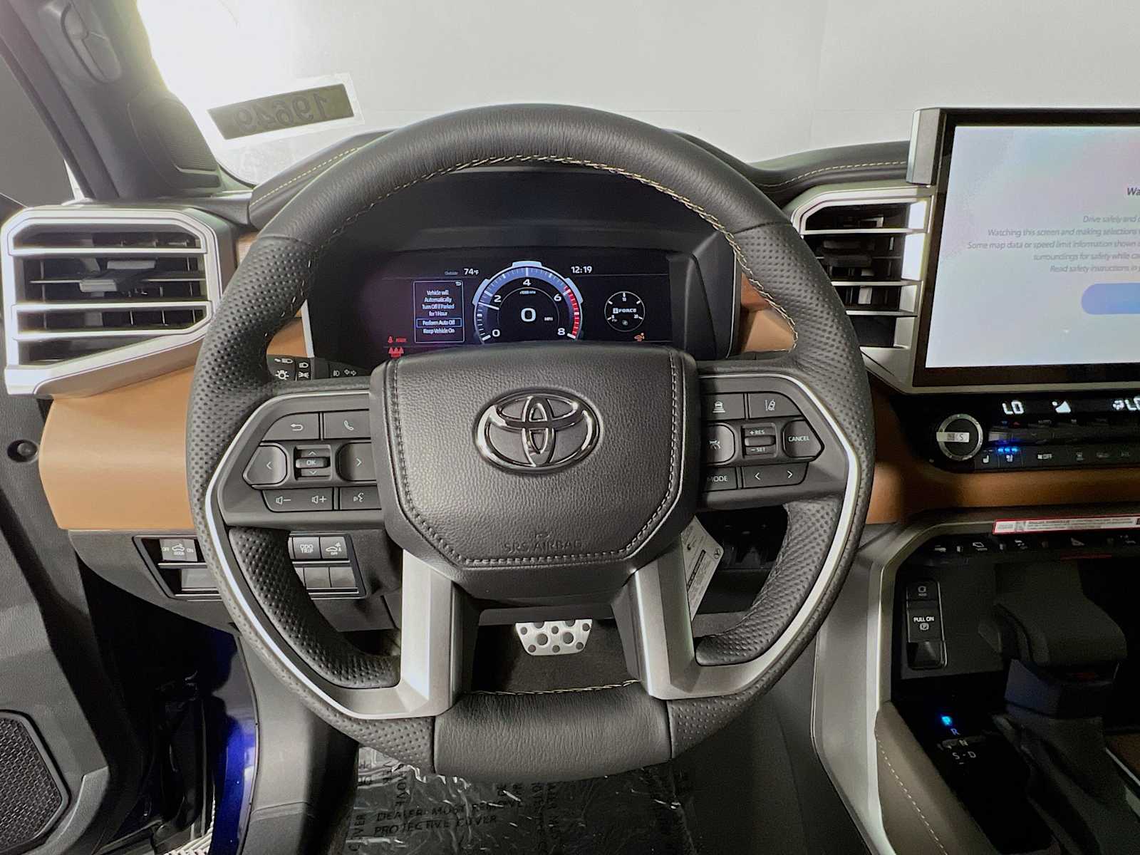 2025 Toyota Tundra 1794 Edition - Photo 7