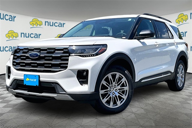 2025 Ford Explorer Active - Photo 3