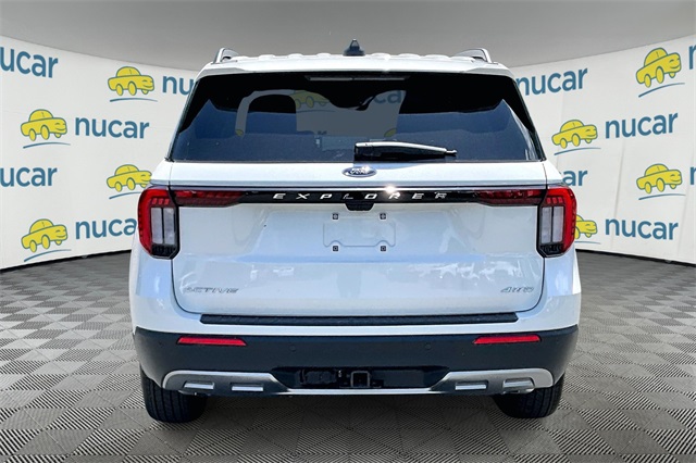 2025 Ford Explorer Active - Photo 5