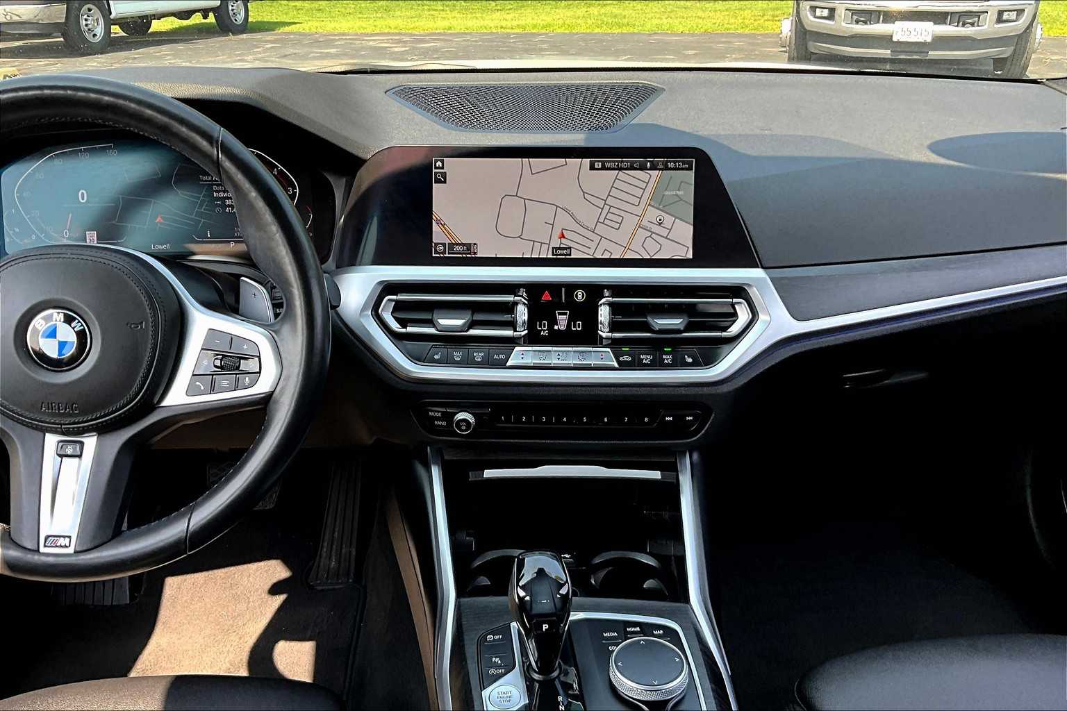 2020 BMW 3 Series 330i xDrive - Photo 17