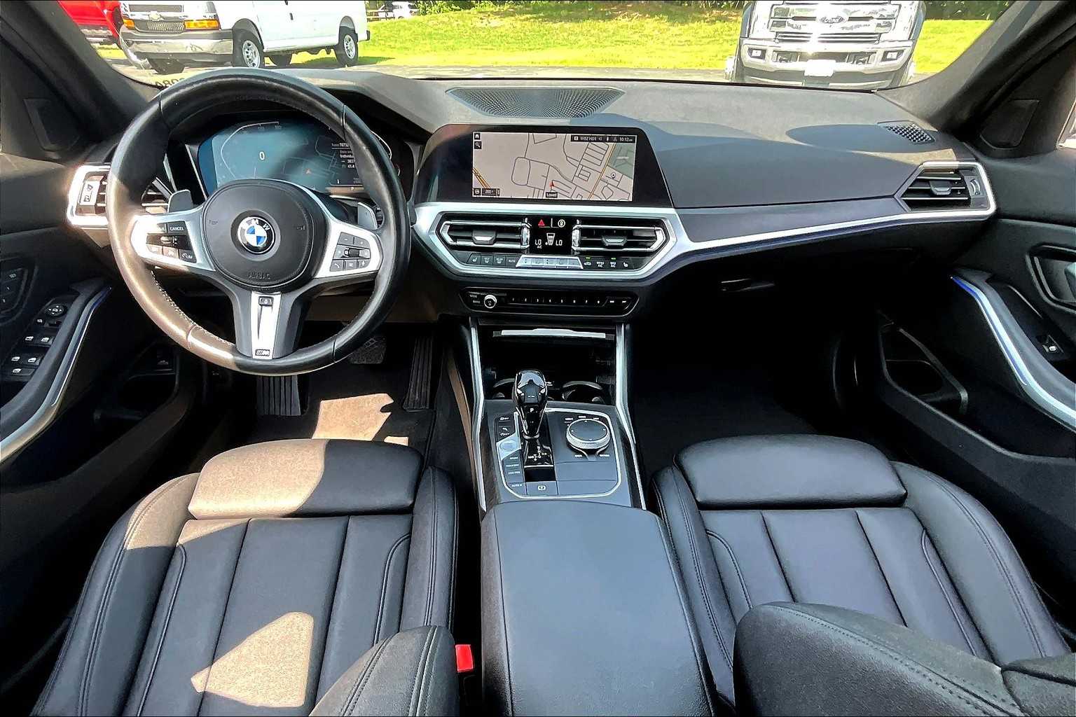 2020 BMW 3 Series 330i xDrive - Photo 20