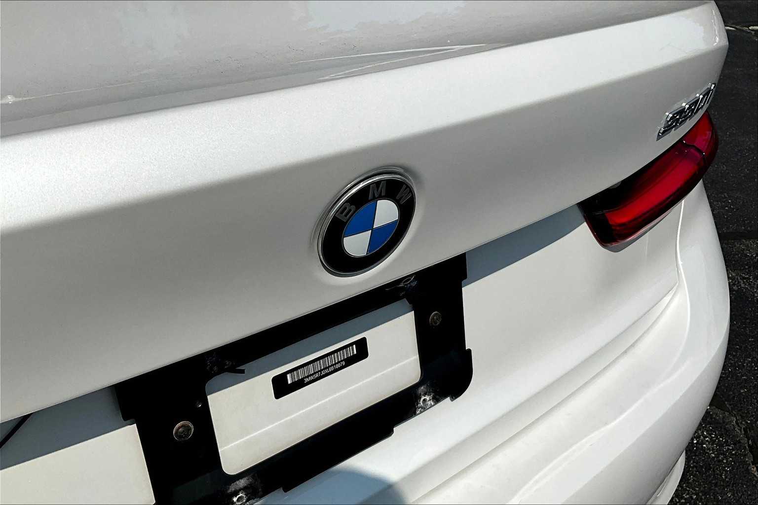 2020 BMW 3 Series 330i xDrive - Photo 28