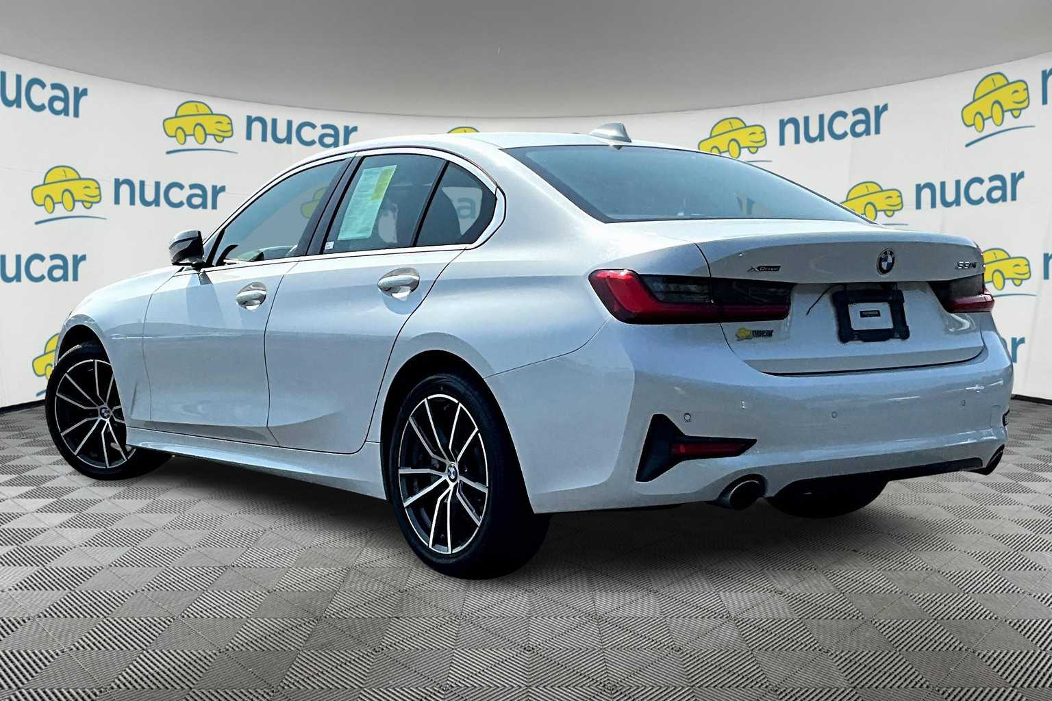 2020 BMW 3 Series 330i xDrive - Photo 4