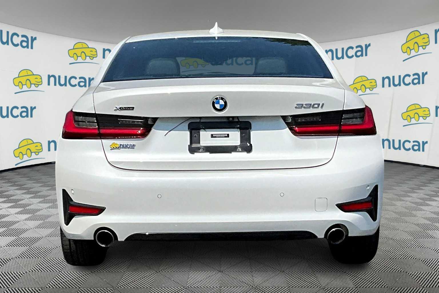 2020 BMW 3 Series 330i xDrive - Photo 5