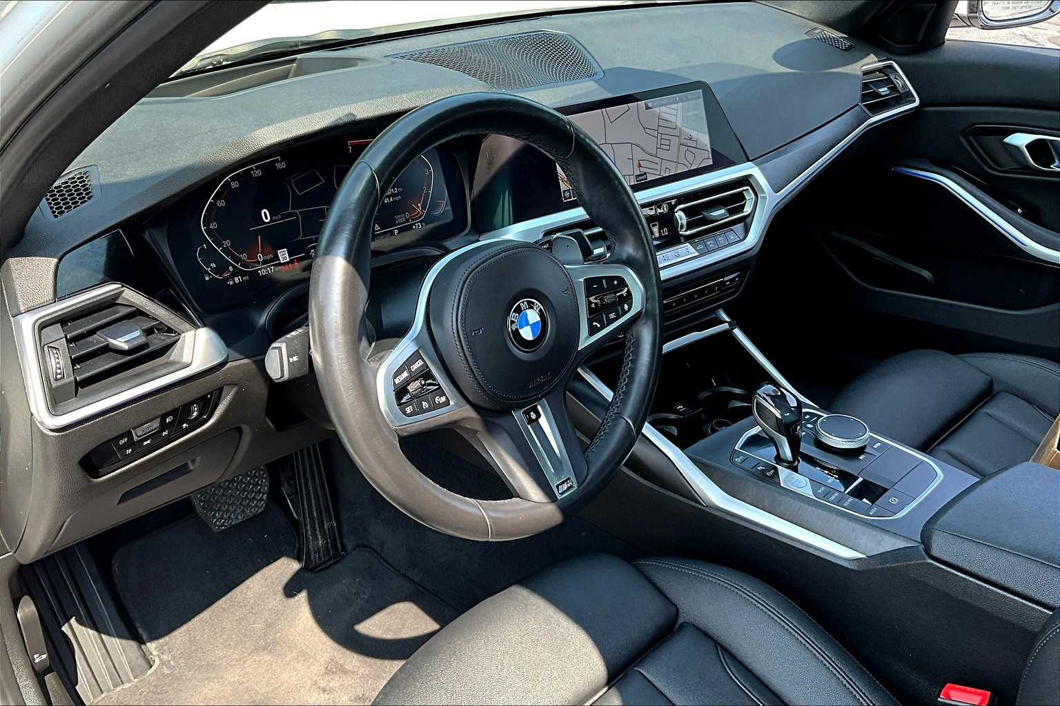 2020 BMW 3 Series 330i xDrive - Photo 8
